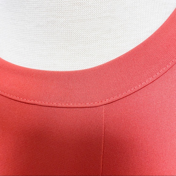 BCBGeneration Tandori Spice 3/4 Sleeve Open Back - Picture 9 of 9